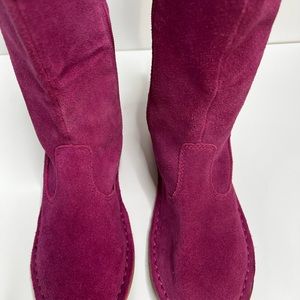 NEW Naturino Garnet Hill Boots- Size13.5 #9